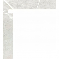 Zanquin Izquierdo Lyon 1837 Perla 7.5x50 (Caja 8 piezas)