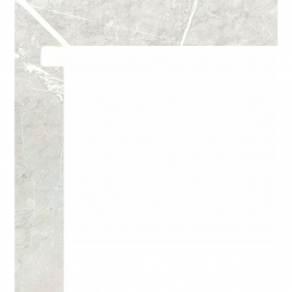 Zanquin Izquierdo Lyon 1837 Perla 7.5x50 (Caja 8 piezas)