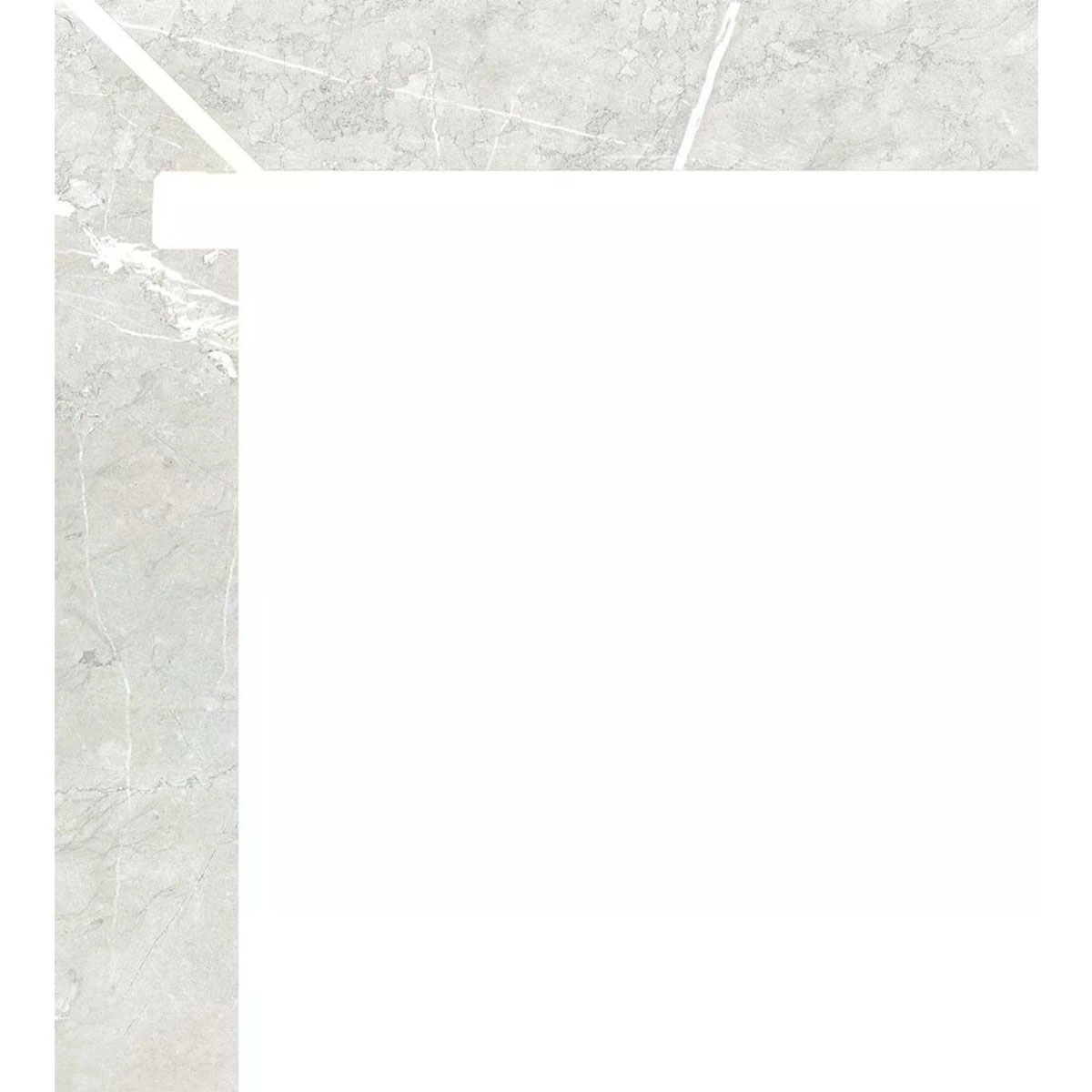 Zanquin Izquierdo Lyon 1837 Perla 7.5x50 (Caja 8 piezas)