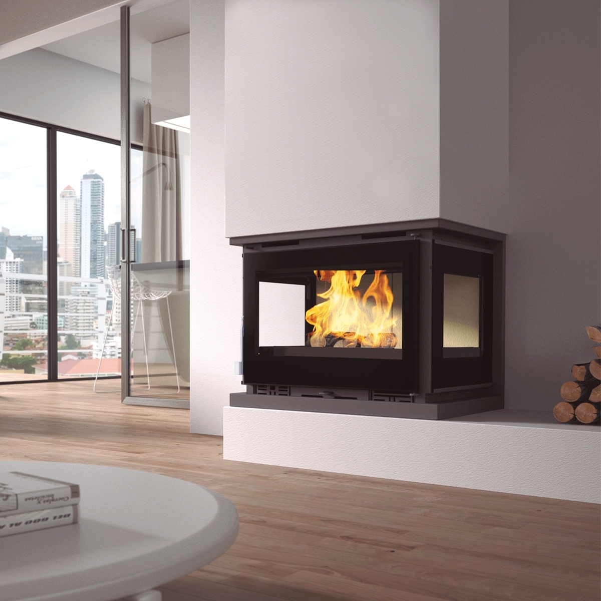 3-sided wood insert IT-173 FK