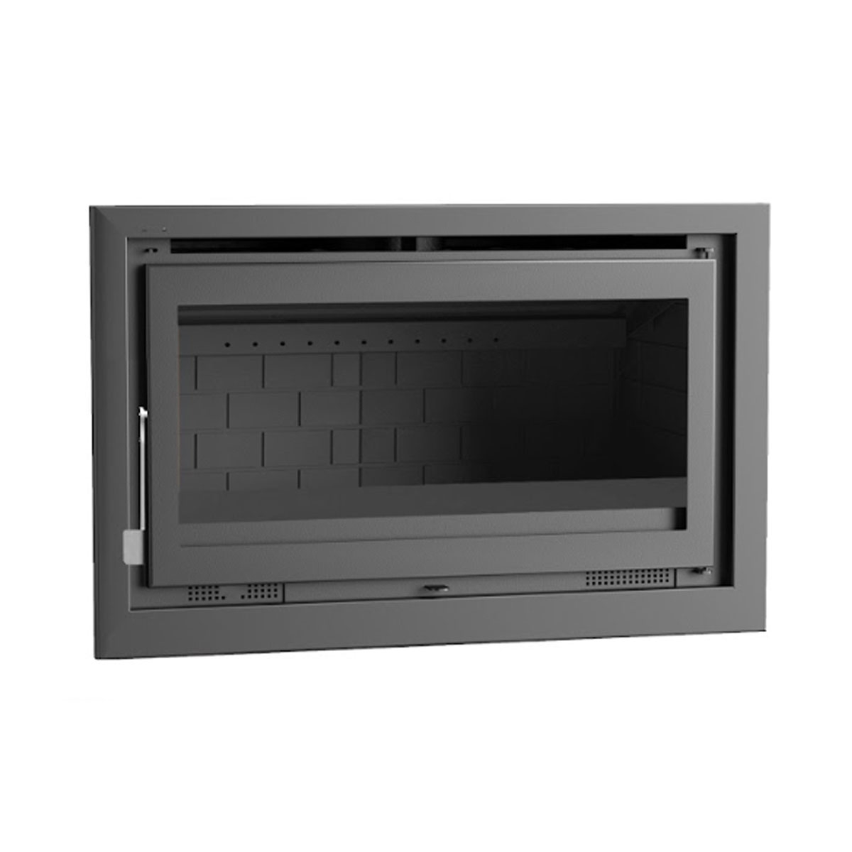 IT-100 F fm calefacciónwood insert for interlocking