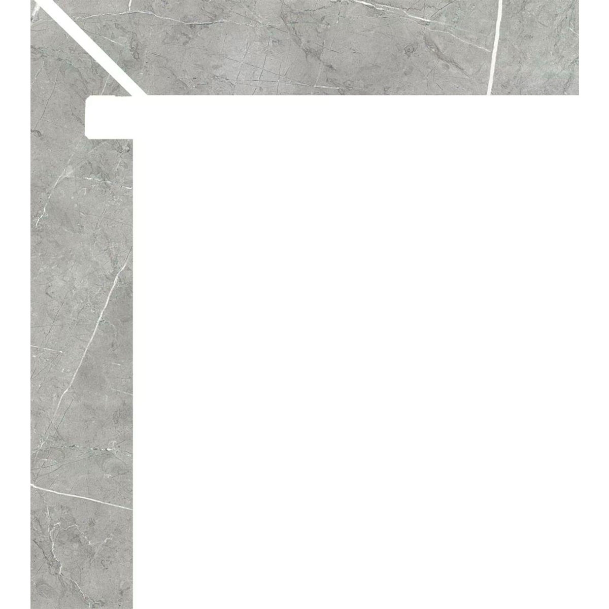 Zanquin Izquierdo Lyon 1837 Marengo 7.5x50 (Caja 8 piezas)