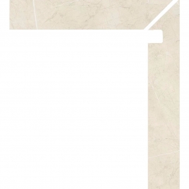 Zanquin Right Lyon 1837 Creme 7.5x50 (Caixa 8 peças)