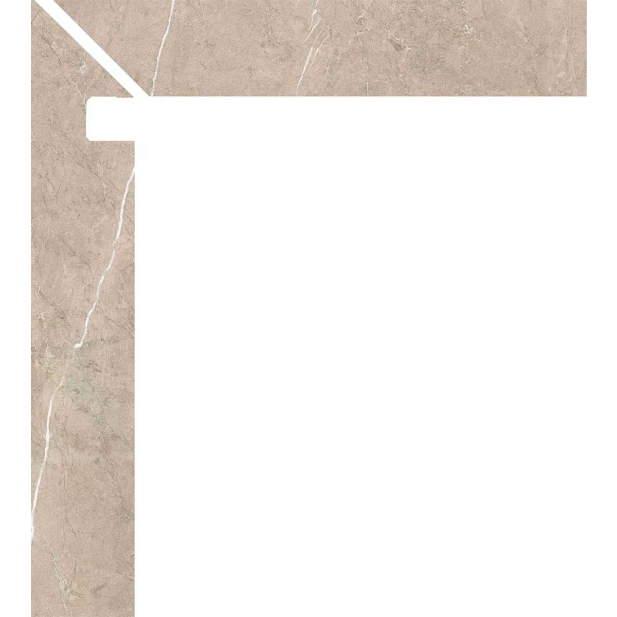 Zanquin Izquierdo Lyon 1837 Mink 7.5x50 (Box 8 pieces)