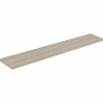 Manhattan 1900 Gray Non-slip Angular Footprint Step 33x100 (Box 1 piece)