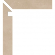 Zanquin Izquierdo Manhattan 1900 Arena 7.5x50 (Caja 8 piezas)