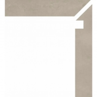 Right Zanquin Manhattan 1900 Gray 7,5x50 (Box 8 Stück)