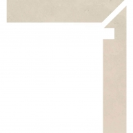 Right Zanquin Manhattan 1900 Cream 7.5x50 (Box 8 pieces)