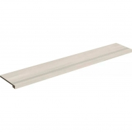 Manhattan 1800 Pearl 33x100 Step Round Fußabdruck (Box 2 Stück)