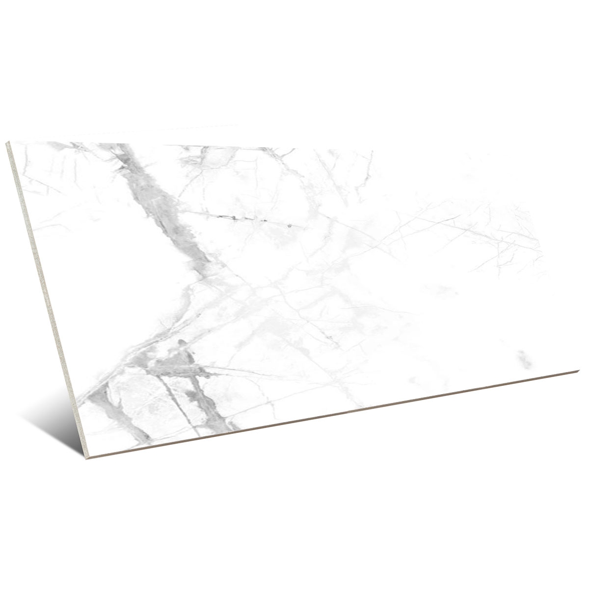 Spc Calacatta Neve Vilo 60x120 (Caixa 2.88m2)