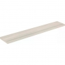 Manhattan 1800 Pearl 33x100 Angular Footprint Step (Box 1 piece)