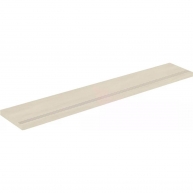 Angular Footprint Step Manhattan 1800 Cream 33x100 (Box 1 piece)