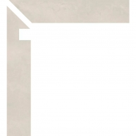 Gauche Zanquin Manhattan 1800 Perle 7.5x50 (Boîte 8 pièces)