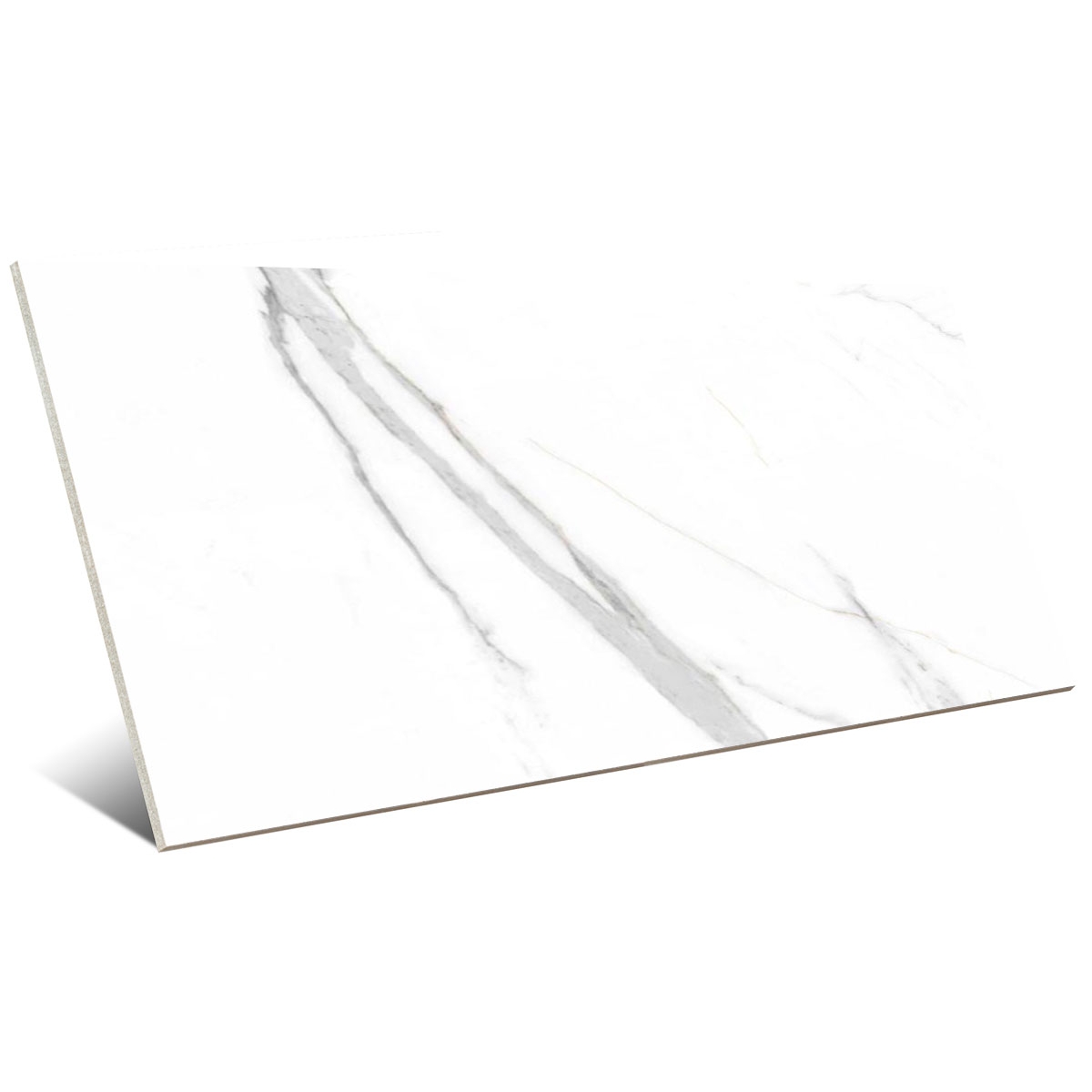 Spc Calacatta White Vilo 60x120 (Caja 2.88m2)
