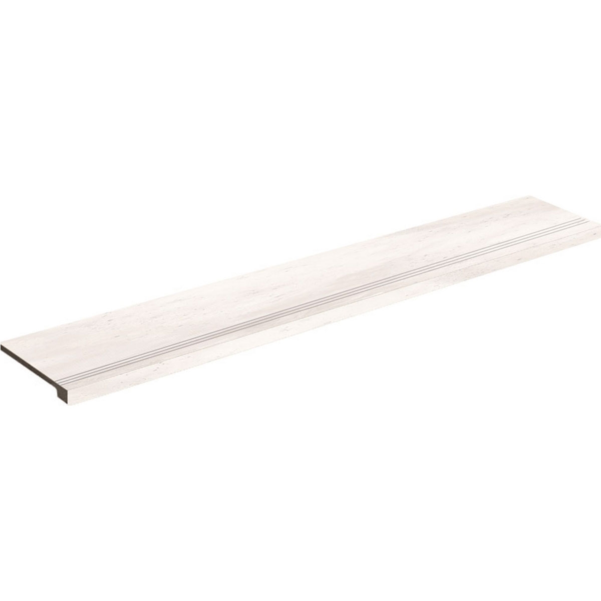 Montana 1869 White Footprint Step 33x100 (Box 2 pieces)