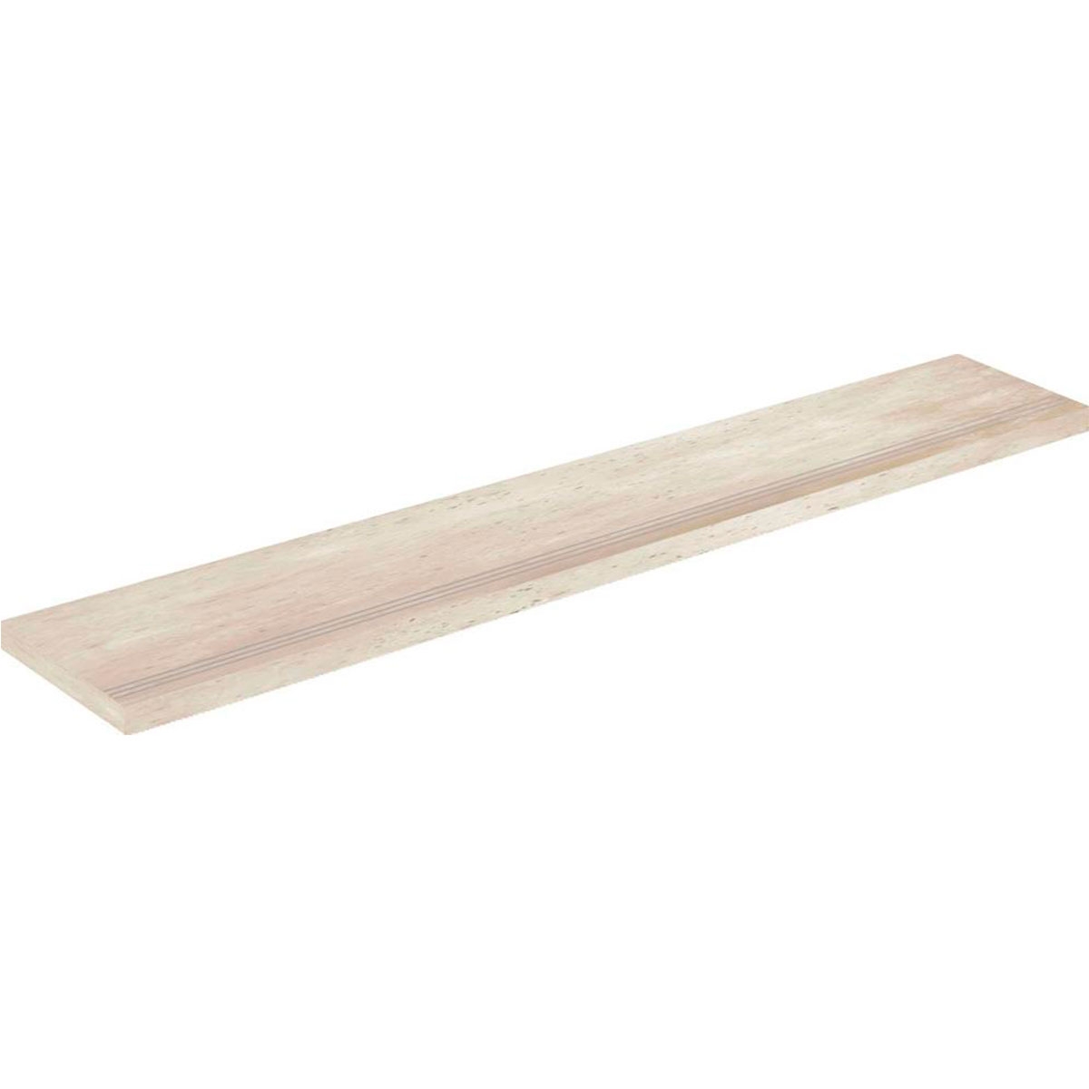 Montana 1869 Taupe 33x100 Angular Footprint Step (Box 1 piece)