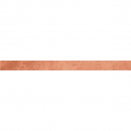 Montana 1869 Terracotta Skirting Board 7.5x100 (Box 8 pieces)