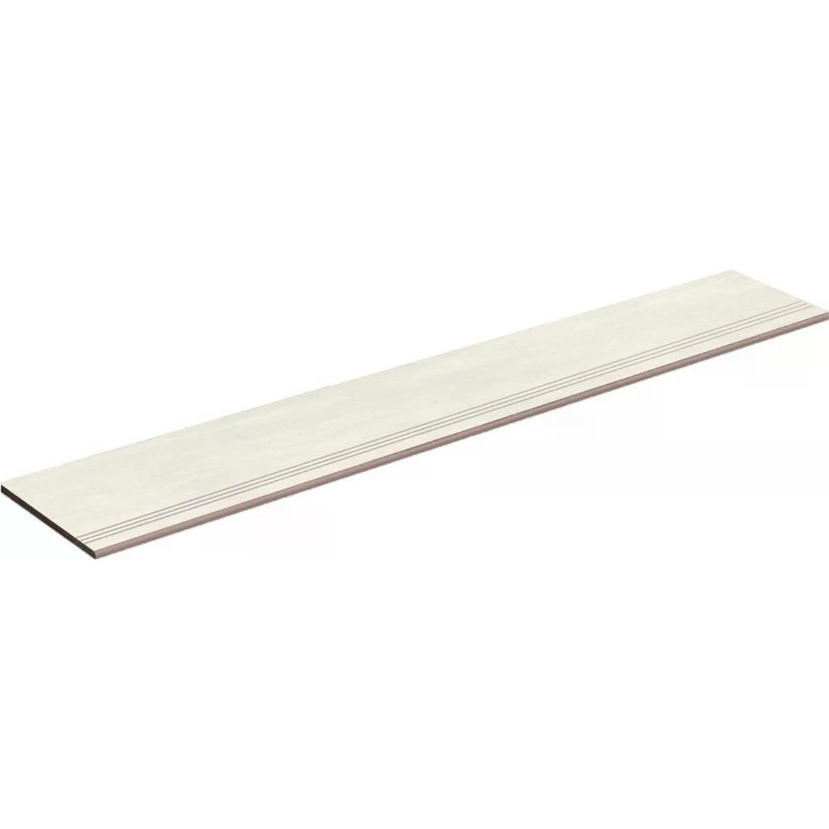 Newark 1861 Branco Blunt Step 33x98 (Caixa 3 peças)
