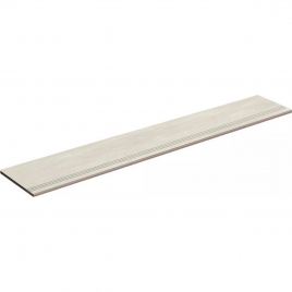 Romado Step Footprint Newark 1861 Grey 33x98 (Box 3 pieces)