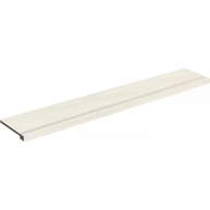 Peldaño Vuelta Huella Newark 1861 White 33x98 (Caja 2 piezas)