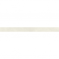 Rodapie Newark 1861 White 7.5x98 (Caja 8 piezas)