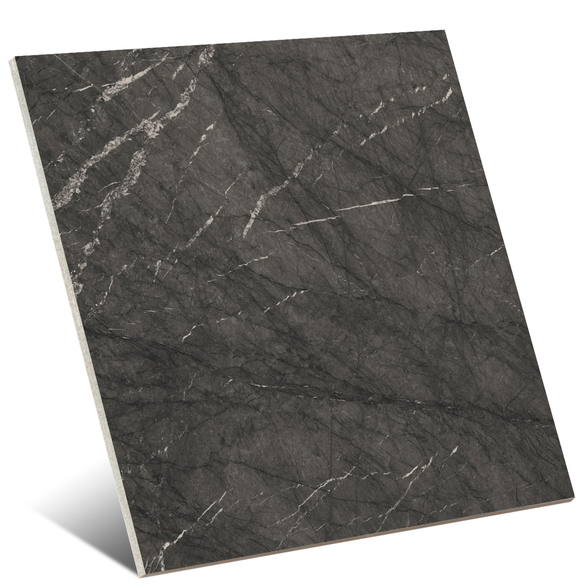 Grande Marble Look Grigio Carnico Lux 120x120 (Caja 2,88 m2)