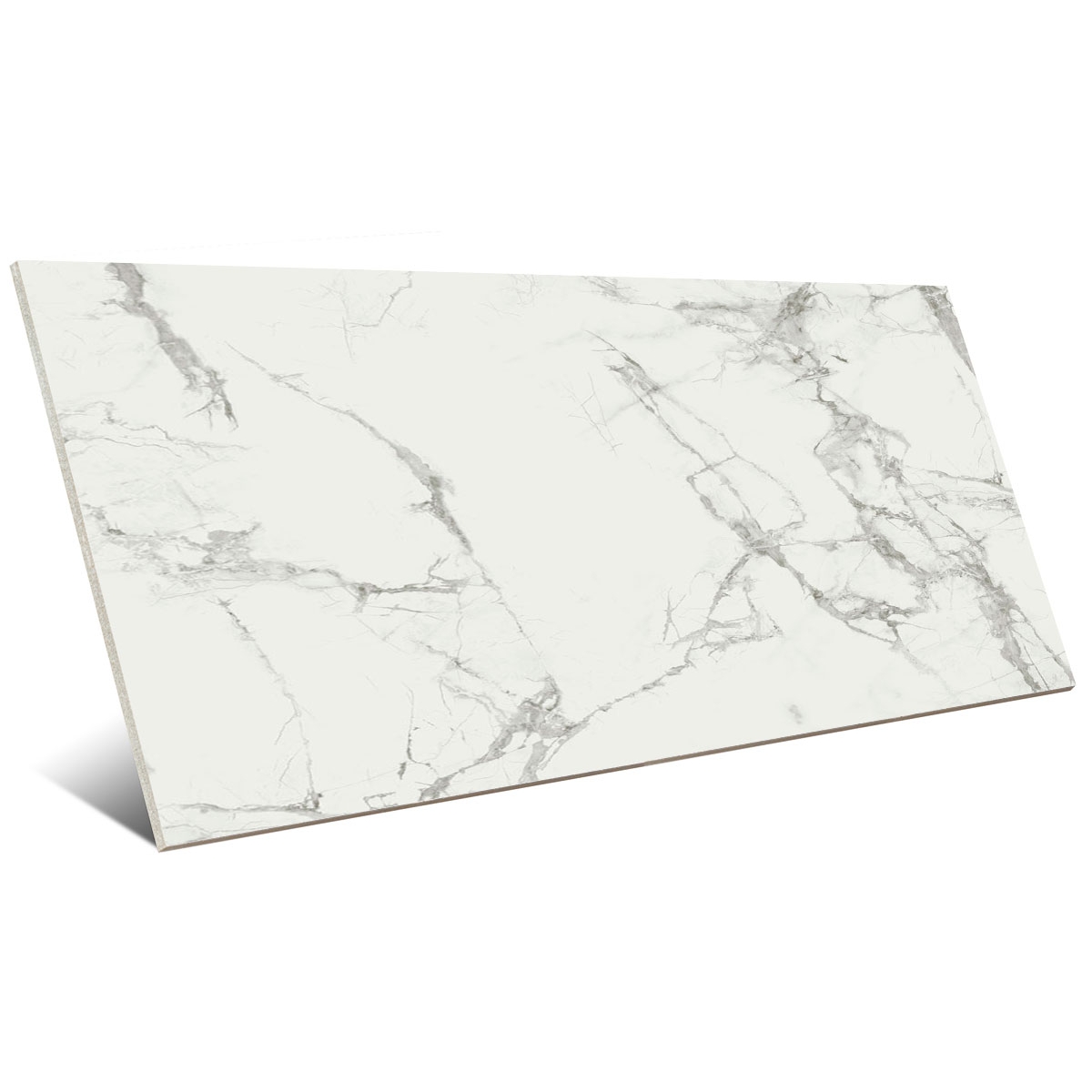 Spc Calacatta Snow 120x265 (Caja 6.36m2)