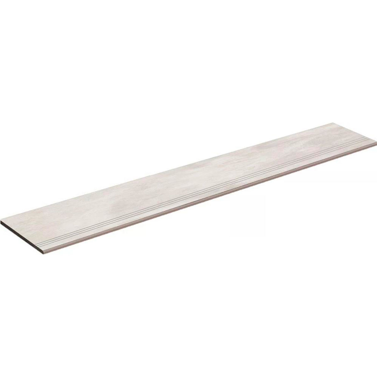 Romado Step Nile Footprint 1846 Blanc 33x98 (Boîte 3 pièces)