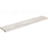 Step Vuelta Empreinte Nilo 1846 Blanc 33x98 (Boîte 2 pièces)