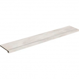 Step Vuelta Footprint Nilo 1846 White 33x98 (Box 2 pieces)