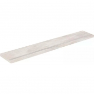 Pegada Angular Step Nilo 1846 Branco 33x98 (Caixa 1 peça)