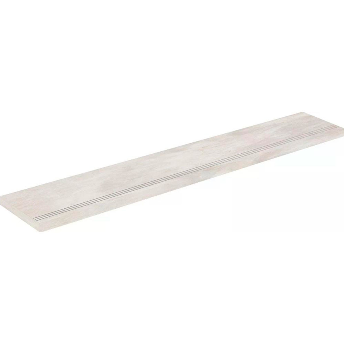 Pegada Angular Step Nilo 1846 Branco 33x98 (Caixa 1 peça)