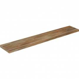 Marche d’angle Empreinte angulaire Nilo 1846 Caramel 33x98 (Boîte 1 pièce)