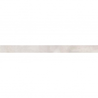 Rodapie Nilo 1846 White 7.5x98 (Caja 8 piezas)