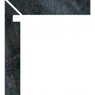 Zanquin Izquierdo Nilo 1846 Blue 7.5x50 (Caja 8 piezas)