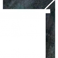 Right Nile Zanquin 1846 Blue 7.5x50 (Box 8 pieces)