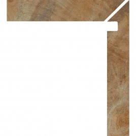 Zanquin Right Nile 1846 Caramel 7.5x50 (Box 8 pieces)