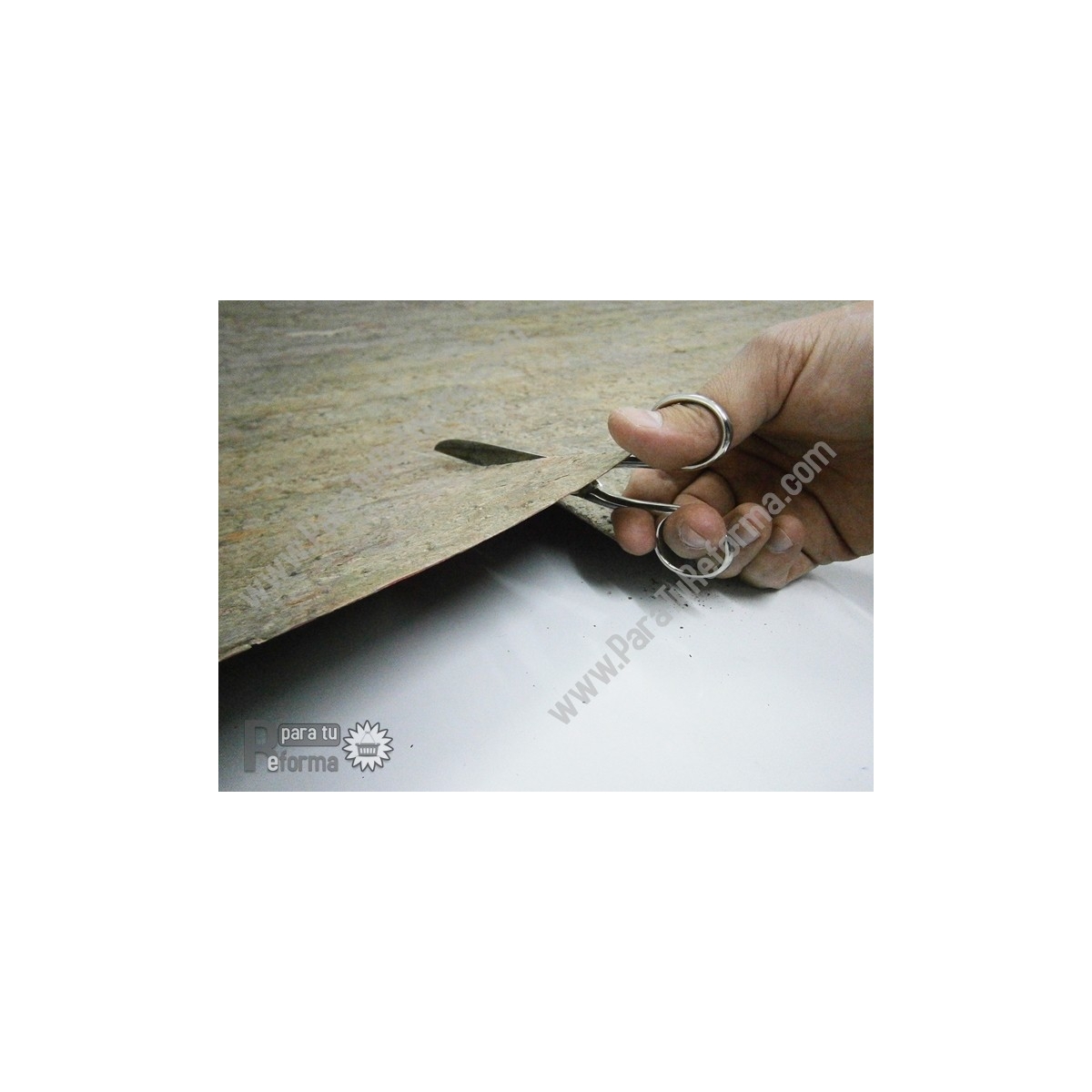 Flexible natural slate FS6010 / FT3010 (pc) Coating with flexible natural slate 0