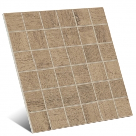 Treverkhome Elm Mosaic 30x30 (Box 0,36m²)