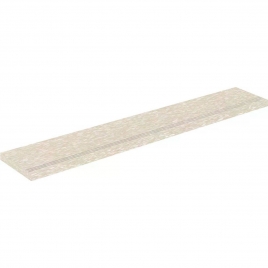 Corner Step Angular Footprint Obi 1855 Sand 33x100 (Box 1 piece)