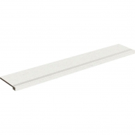 Obi 1955 Blanc Antidérapant Empreinte de Pas 33x100 (Boîte 2 pièces)