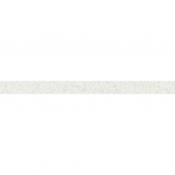 Obi 1955 Rodapé Branco 7.5x100 (Caixa 8 peças)