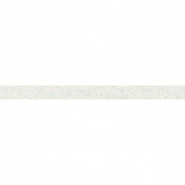 Foto de Obi 1955 Rodapé Branco 7.5x100 (Caixa 8 peças)