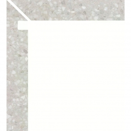 Foto de Esquerda Zanquin Obi 1955 Pearl 7.5x50 (Caixa 8 peças)