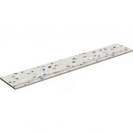 Romado Step Footprint Palazzo 1862 Perle 33x100 (Boîte 3 pièces)