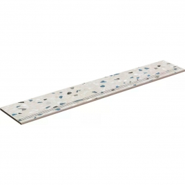 Romado Step Footprint Palazzo 1862 Perle 33x100 (Boîte 3 pièces)