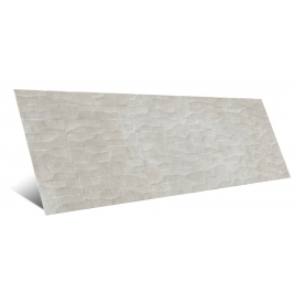 Foto de Plaza Grey Struttura Range 3D 30x90 (Caja 1,35 m2)