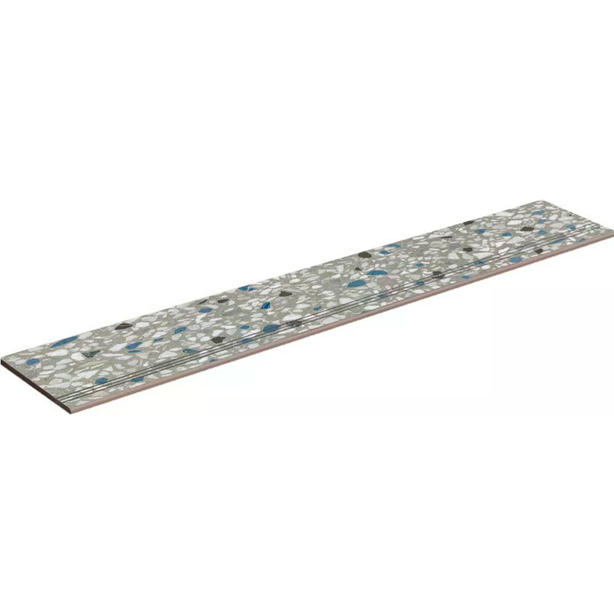 Romado Step Footprint Palazzo 1862 Frêne 33x100 (Boîte 3 pièces)