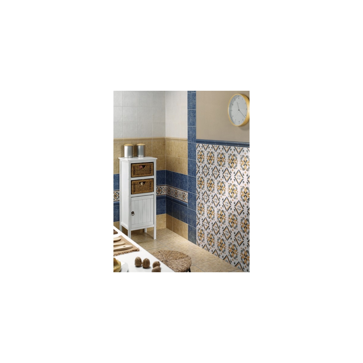 Blue Lits au meilleur prix - Lora MainzuSeries