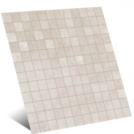 Mosaïque Beige Plaza 30x30 (Boîte 0,36 m2)